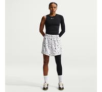 A'ja A'ja Wilson Pantalón corto de baloncesto Nike Dri-FIT - Mujer - Blanco