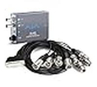 Aja breakout cable - audiokabel - db-25 m?nnlich zu db-25, xlr3 - daum