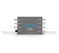 Aja c10da interruptor de video bnc