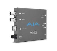 AJA HA5-12G-T - Conversor de señales broadcast SDI 12G para video profesional
