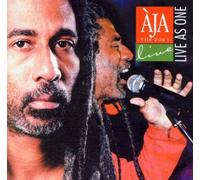 Aja - Live As One