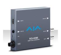 Aja roi-hdmi convertidor de señal de vídeo 1920 x 1200 pixeles