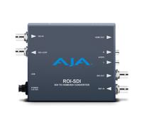Aja roi-sdi convertidor, repetidor y aislador en serie