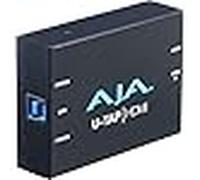 Aja video systems u-tap dispositivo usb3 de entrada video profesional