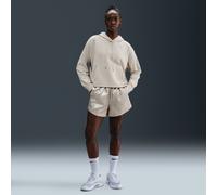 A'ja Wilson Pantalón corto de baloncesto - Mujer - Gris L (EU 44-46)