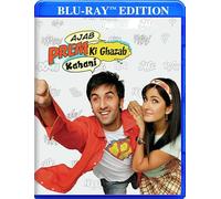 Ajab Prem Ki Ghazab Kahani [Blu-ray]