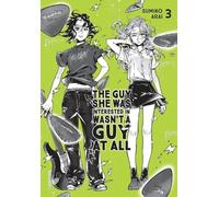 El chico que le interesaba no era un chico – Vol. 3 – Yen Press