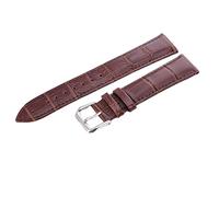 AJASMKLX Ajuste de cuero negro for mujeres fósiles. HORA Ajuste for la empresa GEN 3 4Q HORA Moda duradera resistencia a la caída reloj de reloj marrón marrón(4,Women Sport)