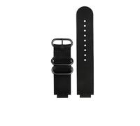 AJASMKLX Anillo de acero de Metal, correa de cuero vacuno Retro compatible for Casio Fit For G-SHOCK DW5600 GW-B5600 GWM5610, accesorios de caja de reloj de cuero(Black-black buckle,For DW-5600)