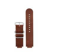 AJASMKLX Anillo de acero de Metal, correa de cuero vacuno Retro compatible for Casio Fit For G-SHOCK DW5600 GW-B5600 GWM5610, accesorios de caja de reloj de cuero(Dark brown-steel,For GM-5600)