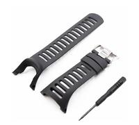 AJASMKLX Correa de goma for reloj de hombre, accesorios de reloj for hebilla, correa impermeable for deportes al aire libre, correa for mujer apta for Suunto ambit3 1 2R 2S 3PEAK band(D)