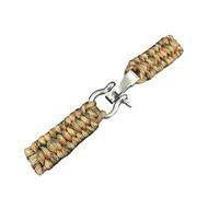 AJASMKLX Correa trenzada de nailon de 20 mm y 22 mm for Samsung Fit for Galaxy Watch Band 6 5 4 40 mm 44 mm Active 2 Grea S3 Correas Correas Fit for Huawei GT 4(Camouflage LBr,22mm)