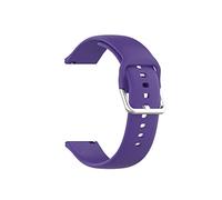 AJASMKLX Sport Wamkand Bands Fit for Samsung Galaxy Watch 3 Smart Watch Impermeable Durable Soft Silicone Strap Pulsera Pulsera de reemplazo(6,WATCH3 45MM_L)