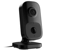 AJAXCCTV AJ-INDOORCAM-4-B Cámara Cube IP 4 Mp - Detección de objetos por IA - IR 8 m / Detección PIR hasta 4 m - Audio bidirecci