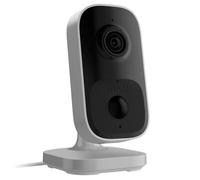 AJAXCCTV AJ-INDOORCAM-4-W Cámara Cube IP 4 Mp - Detección de objetos por IA - IR 8 m / Detección PIR hasta 4 m - Audio bidirecci