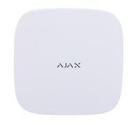 AJAXVIVIENDAVACíA AJ-HUB2-DC6V-W Central de alarma profesional Grado 2 - Funcionamiento autónomo 6 V DC - Comunicación Ethernet