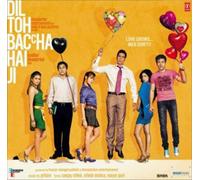 AJAY DEVGAN , EMRAAN HASHMI , SHRUTI HASSAN - DIL TOH BACCHA HAI JI