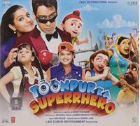 AJAY DEVGAN, KAJOL - TOONPUR KA SUPER HERO