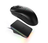 AJAZZ AJ200P NL Ultra Ratón Gaming Inalámbrico IA, PAW3950 y Base de Carga