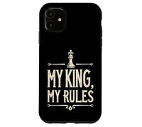 Ajedre Carcasa para iPhone 11