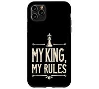 Ajedre Carcasa para iPhone 11 Pro MAX