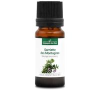 AJEDREA - 10 mL - Aceite Esencial Orgánico de Calidad Superior - 100% Puro, Natural, Quimiotipado y Certificado AB