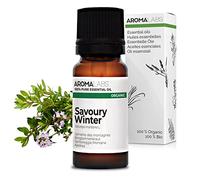 Ajedrea de Montaña BIO (Satureja montana) - 10 mL - Aceite Esencial Quimiotipado y Certificado AB - Defensas naturales - Aroma Labs