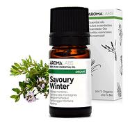 Ajedrea de Montaña BIO (Satureja montana) - 5 mL - Aceite Esencial Quimiotipado y Certificado AB - Defensas naturales - Aroma Labs