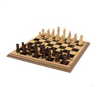 Ajedrez de madera cb games