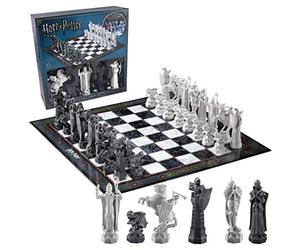 Ajedrez del Aprendiz de Mago Harry Potter de Noble Collection