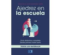 Ajedrez en la escuela: 1 (ECU)