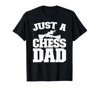 Ajedrez Jugador Tablero Jaque Mate - Chess Ajedrez Camiseta