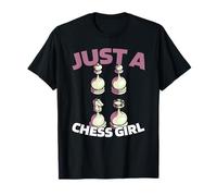 Ajedrez Tablero Jugador - Chess Jaque Mate Ajedrez Camiseta