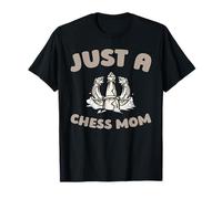 Ajedrez Tablero Jugador - Chess Jaque Mate Ajedrez Camiseta