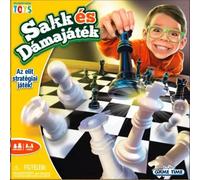 Ajedrez y juego de damas 61152 - en húngaro