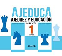 AJEDUCA. Educación Infantil. Nivel 1. (Cuadernos educacion infantil (43))