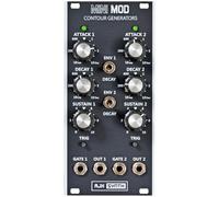 AJH Synth Dual Contour black