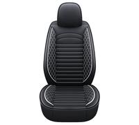 AJHJET Accesorios Universales para Fundas De Asiento Coche para Volvo V40 para XC60 XC70 Fundas Asientos(A,1piece Seat)