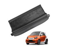 AJHJET Cubierta Carga para Benz para Smart para Fortwo 2009-2022: Cubierta Carga Portaequipajes Retráctil Impermeable Protección Privacidad Cortina Maletero(16-22)