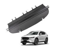 AJHJET Cubierta Carga para Mazda CX-5 2013-2023 Cubierta Carga Maletero Portaequipajes Retráctil Protector Impermeable Privacidad Cortina Maletero(13-16 Leather)