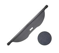 AJHJET Cubierta Carga para Nissan para X-Trail para Rogue 2014 2015-2020 Cubierta Carga Maletero Portaequipajes Retráctil Escudo Impermeable Privacidad Cortina Maletero(Leather)