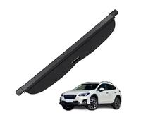 AJHJET Cubierta Carga para Subaru para Impreza XV 2012 2013 2014 2015-2018 Cubierta Retráctil para Maletero Color Negro Impermeable Protección Privacidad Cortina Maletero(Fibra de Carbon)
