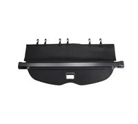 AJHJET Cubierta Carga para Toyota para RAV4 2006-2013 Cubierta Carga para Maletero Portaequipajes Retráctil Protector Impermeable Privacidad Cortina Maletero(Fibra de Carbon)