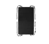 AJHJET Cubierta Carga Toldo para Puerta Trasera De Granero De RV, 600D, Resistente Al Agua Y Duradero, Color Negro, para Ford Cortina Maletero(180x114cm)