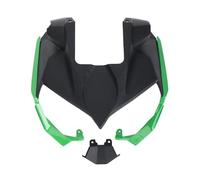 AJHJET Faro De Motocicleta Para Z900 Para Z400 Z250 Para Z650 Para KLR650 ZR1000 H2 2019 2023 Montaje Luces Destacadas Faros Delanteros Moto(Cover (Green))