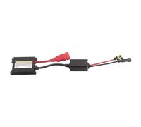 AJHJET Faro Delantero Modificado Para Motocicleta, Conjunto Lámpara Para Proyector HID Angel Devil Eye Para YZF R6 2006 2007 Faros Delanteros Moto(Xenon Ballast)