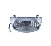 AJHJET Faro Delantero Para Motocicleta Para JOG ZR SA-16 Para EVO Para EVOLUTION SA16J SA36J SA39J Faros Delanteros Moto