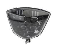 AJHJET Faro LED Para Motocicleta Para GasGas EC 250 300 250F 350F EX300 450F MC 450 Motocross Pit Dirt Bike Faros Delanteros Moto