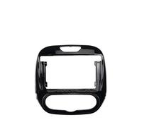 AJHJET Marco Panel Radio Montaje 9 Pulgadas para CAPTUR 2018-2019 Radio Coche Reproductor MP5 Android Marco Panel Carcasa Fascia Cubierta Tablero Estéreo(2018 03)