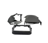 AJHJET Marco Panel Radio Montaje Adaptador Fascia Marco Coche 9 Pulgadas, Kit Panel Ajuste Tablero Radio Android para Ford para Kuga 2013